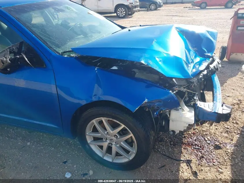 2011 FORD FUSION SEL