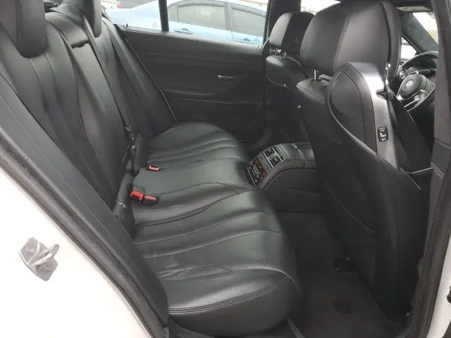 2016 BMW 650 XI GRAN COUPE  