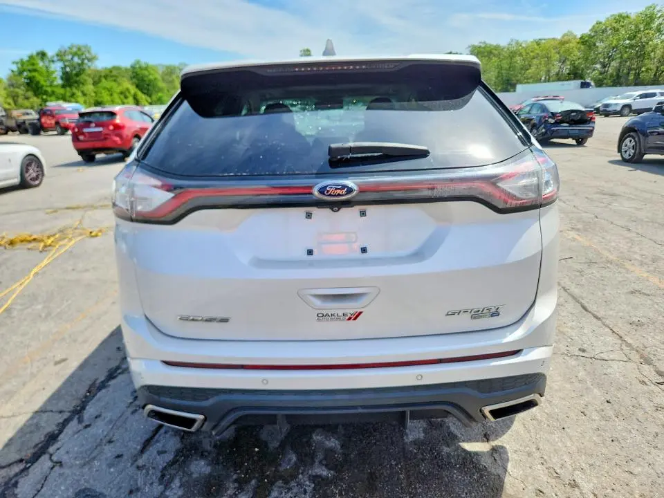 2017 FORD EDGE SPORT  