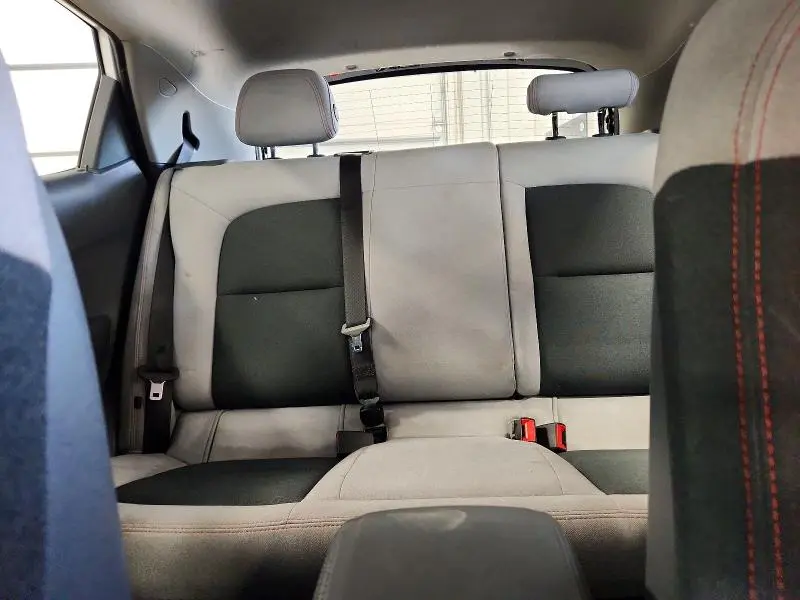 2021 CHEVROLET BOLT EV LT  