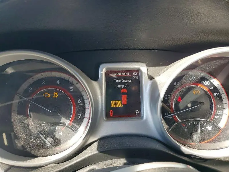 2014 DODGE JOURNEY SE  