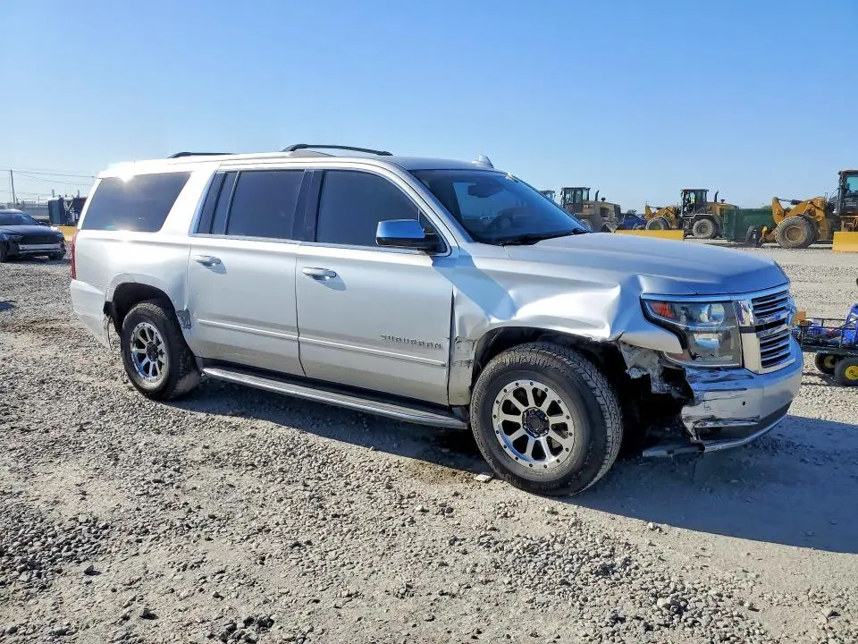 2018 CHEVROLET SUBURBAN K1500 PREMIER  