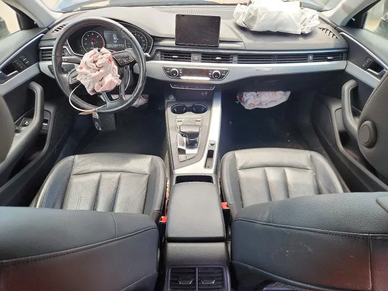 2017 AUDI A4 PREMIUM  