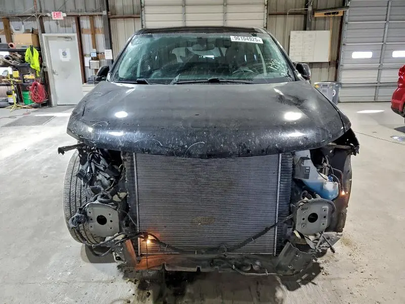 2018 CHEVROLET TRAVERSE LS  