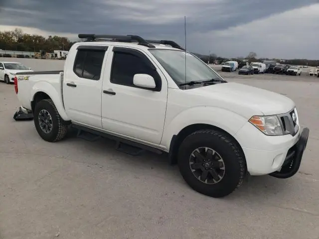2018 NISSAN FRONTIER S  