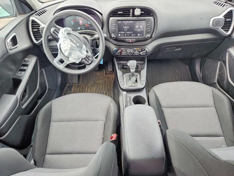 2025 KIA SOUL   