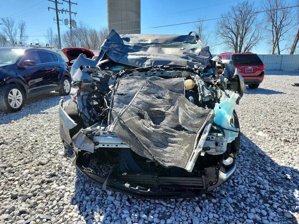 2019 CHEVROLET TRAVERSE LT  