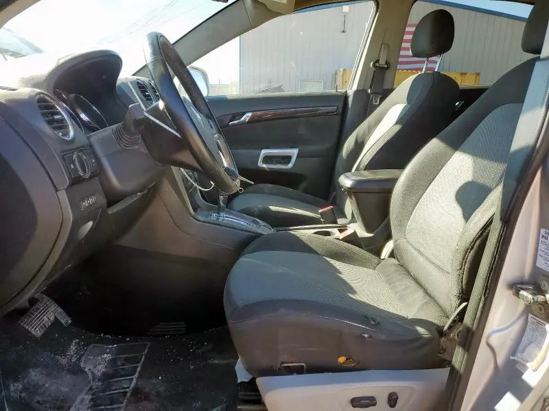 2014 CHEVROLET CAPTIVA LS  