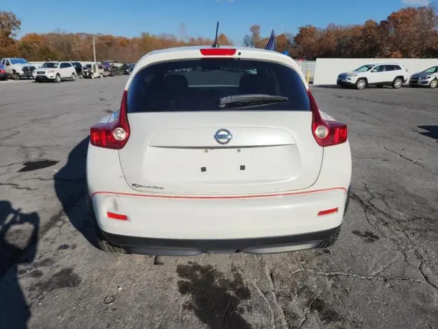 2013 NISSAN JUKE S  