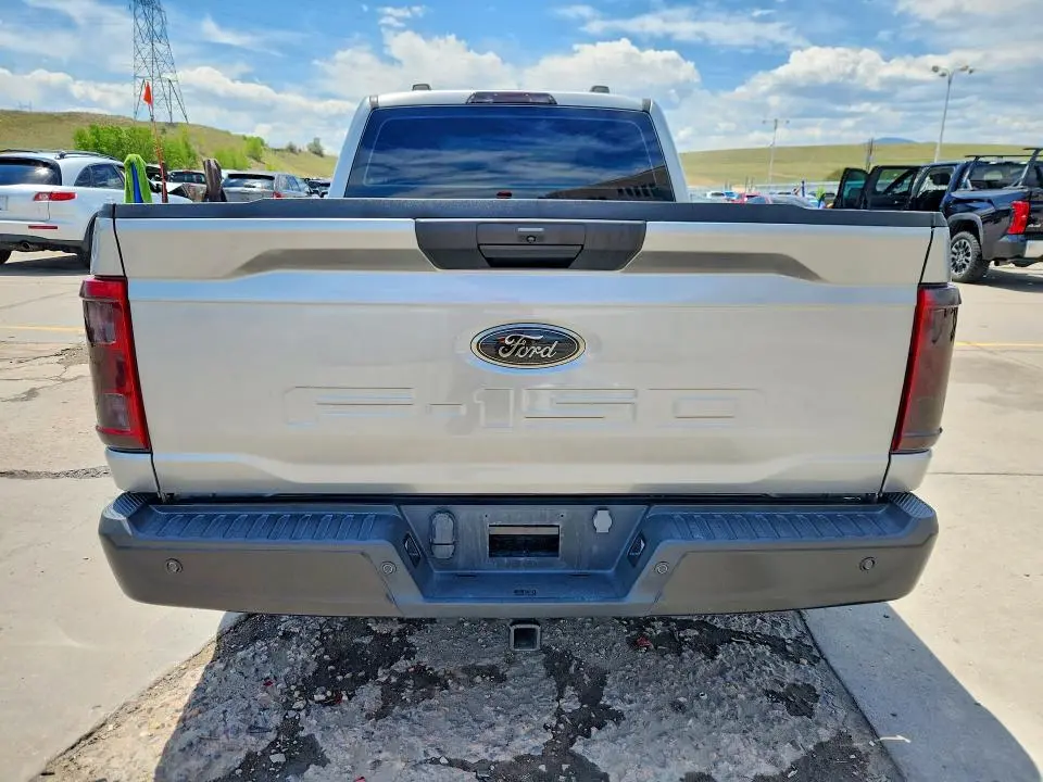 2023 FORD F150   
