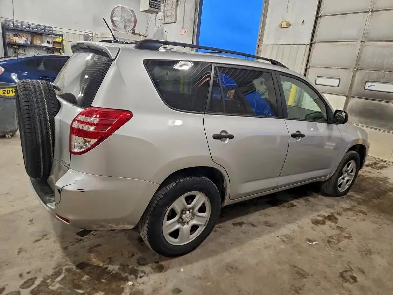 2011 TOYOTA RAV4   
