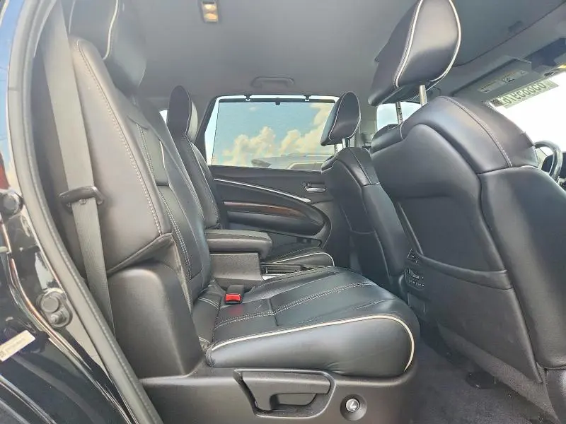 2017 ACURA MDX ADVANCE  