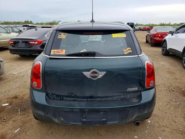 2012 MINI COOPER COUNTRYMAN  