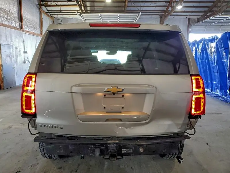 2016 CHEVROLET TAHOE K1500 LT  