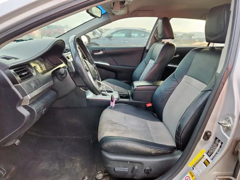 2013 TOYOTA CAMRY L  
