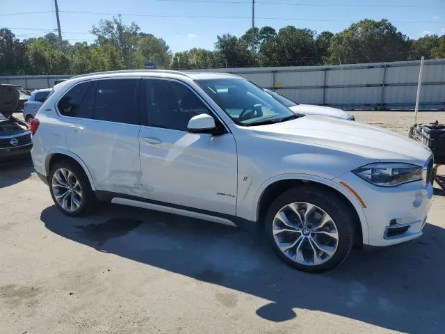 2017 BMW X5 XDR40E  