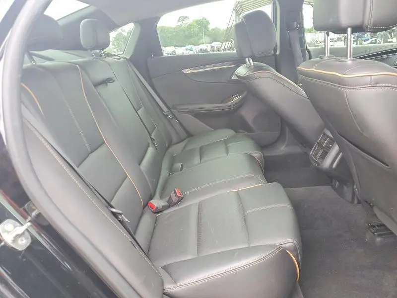 2014 CHEVROLET IMPALA LTZ  