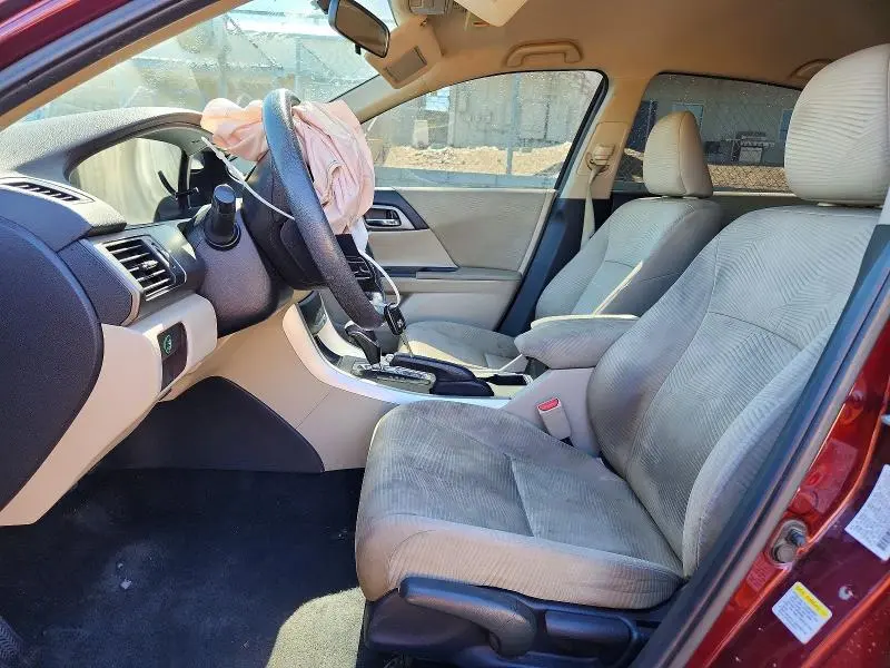 2014 HONDA ACCORD LX  