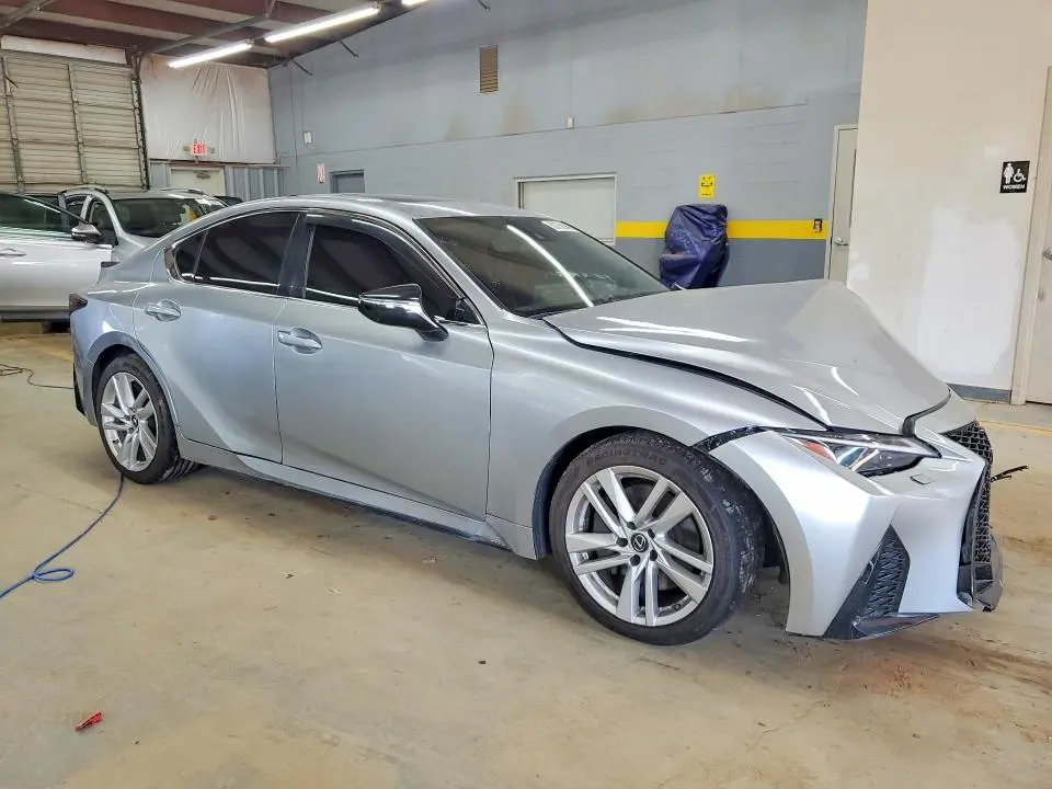 2021 LEXUS IS 350 F SPORT  