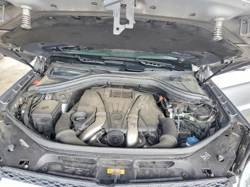 2014 MERCEDES-BENZ GL 450 4MATIC  