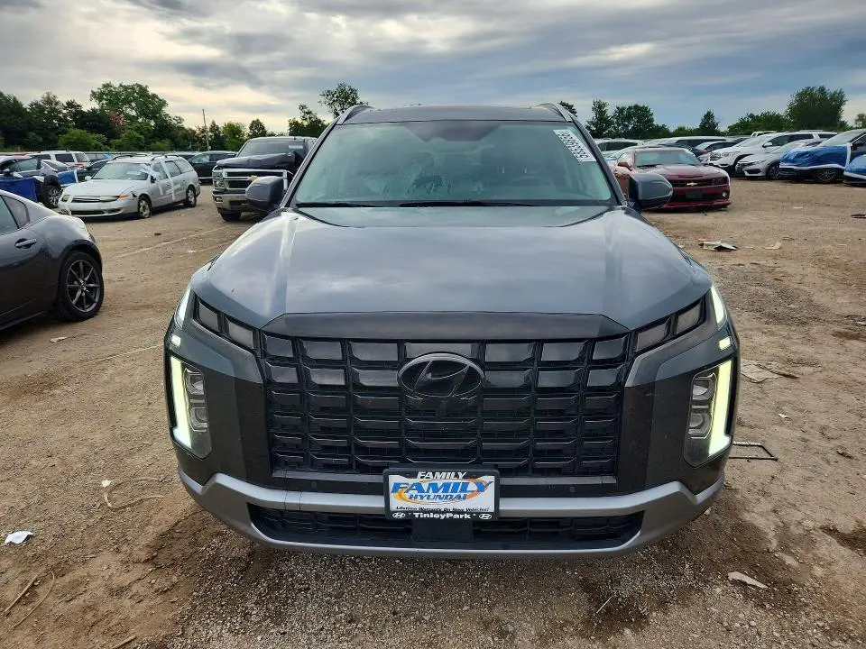 2023 HYUNDAI PALISADE SEL PREMIUM  