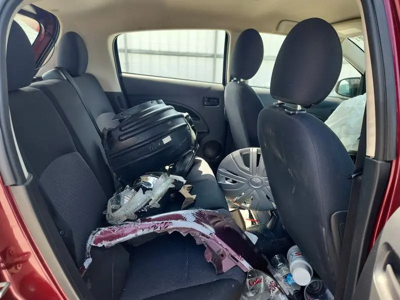 2019 MITSUBISHI MIRAGE ES  
