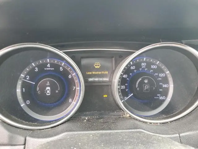 2014 HYUNDAI SONATA SE  