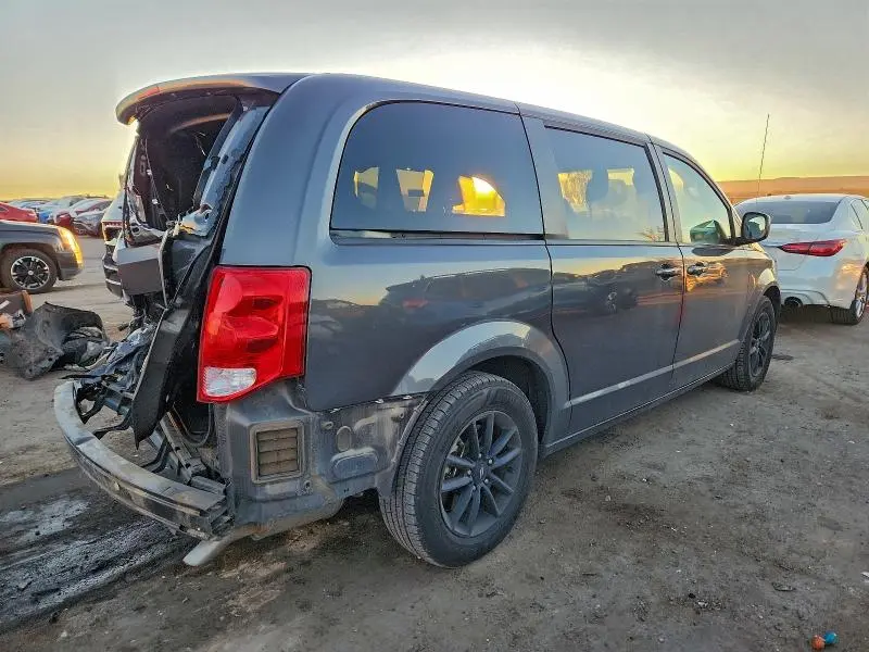2019 DODGE GRAND CARAVAN GT  