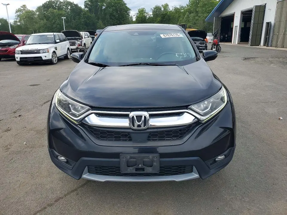 2018 HONDA CR-V EXL  