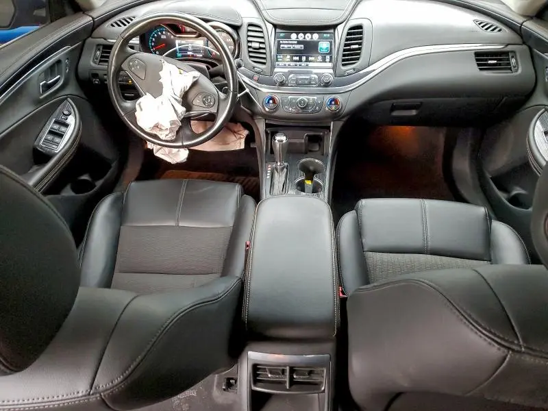 2017 CHEVROLET IMPALA LT  