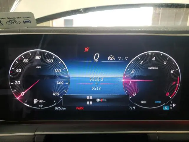2024 MERCEDES-BENZ GLS 580 4MATIC  