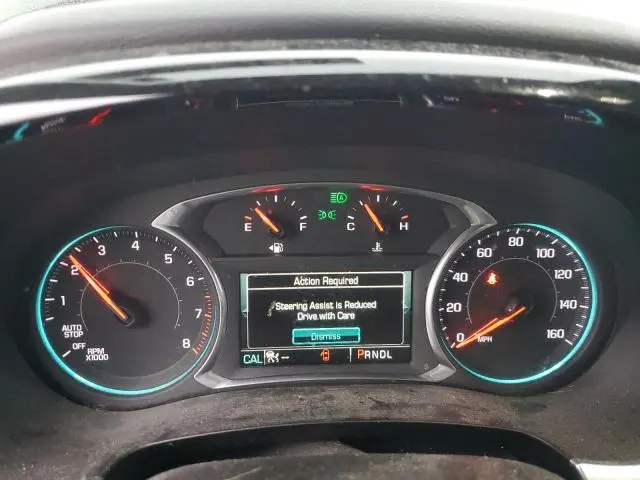 2018 CHEVROLET TRAVERSE HIGH COUNTRY  