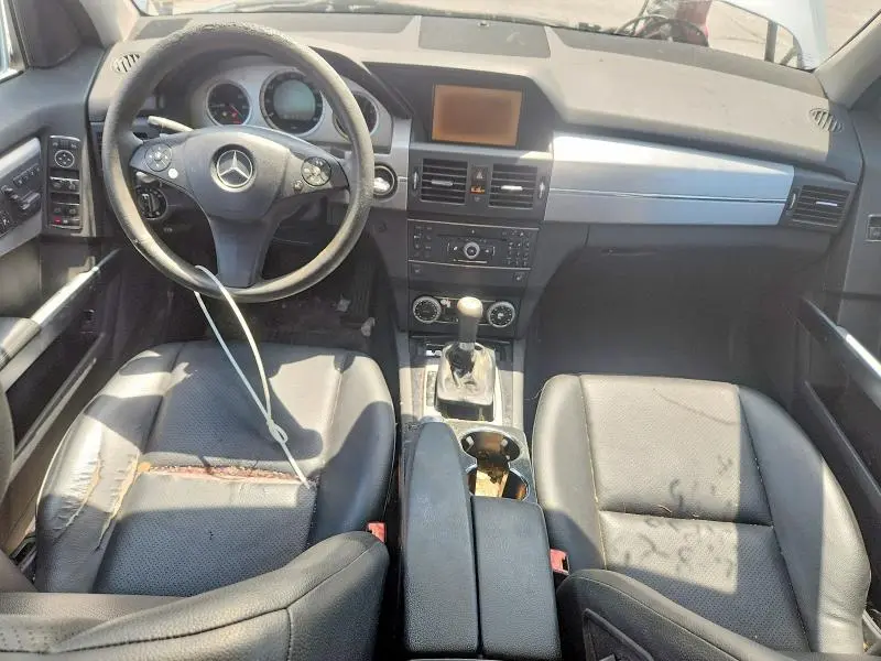 2010 MERCEDES-BENZ GLK 350 4MATIC  