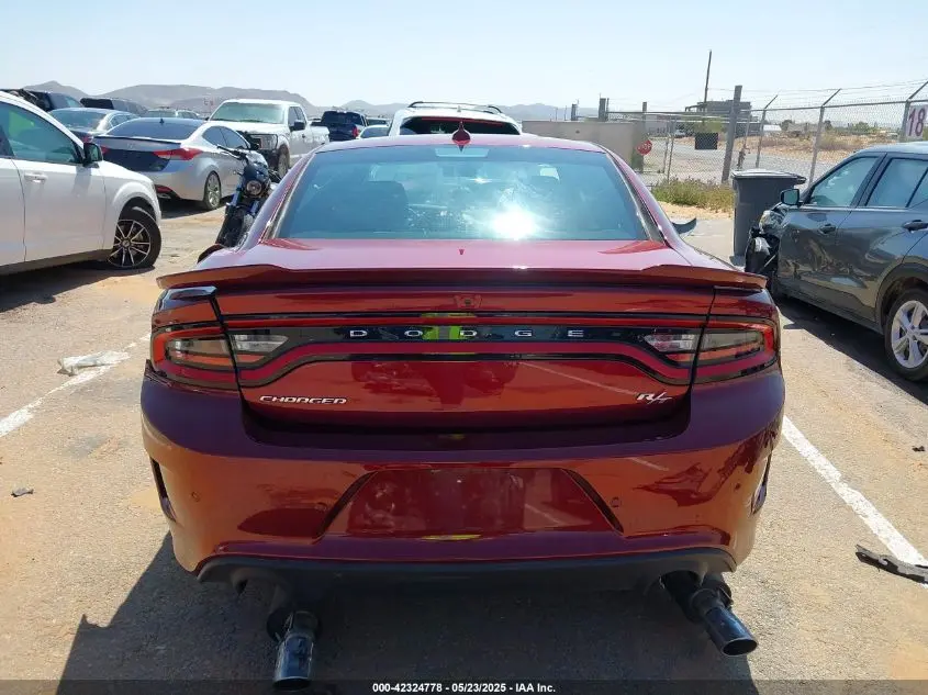2023 DODGE CHARGER R/T