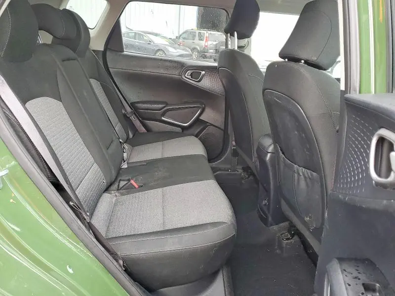 2021 KIA SOUL EX  