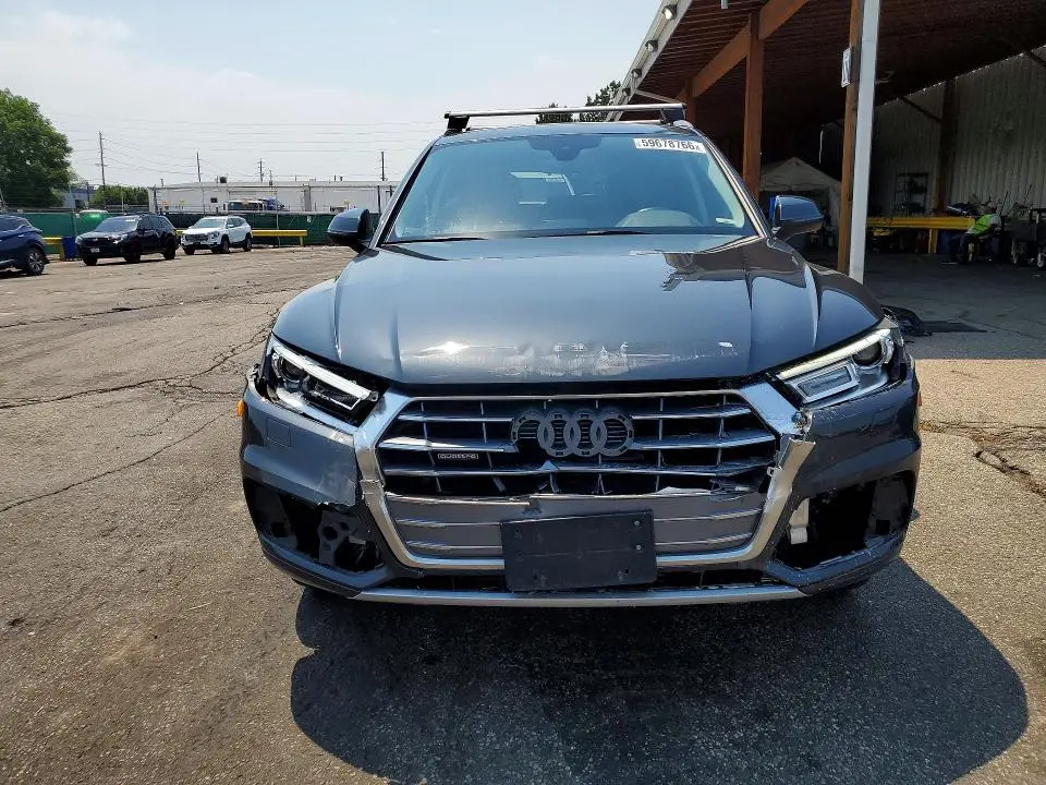 2019 AUDI Q5 PREMIUM  
