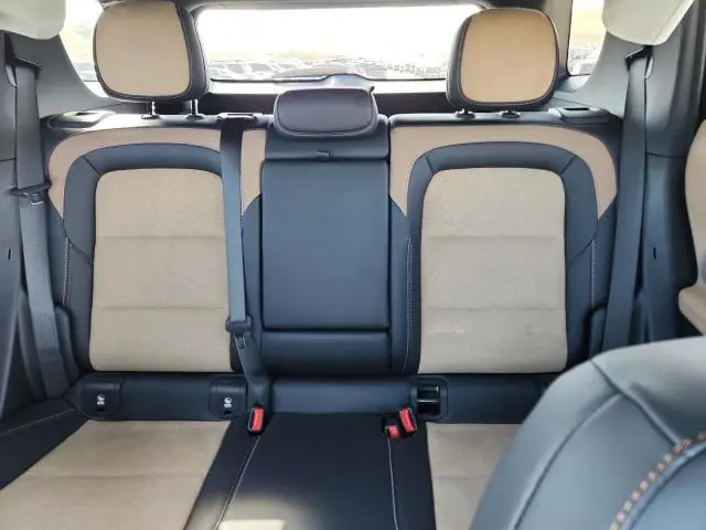 2025 CHEVROLET EQUINOX ACTIV  