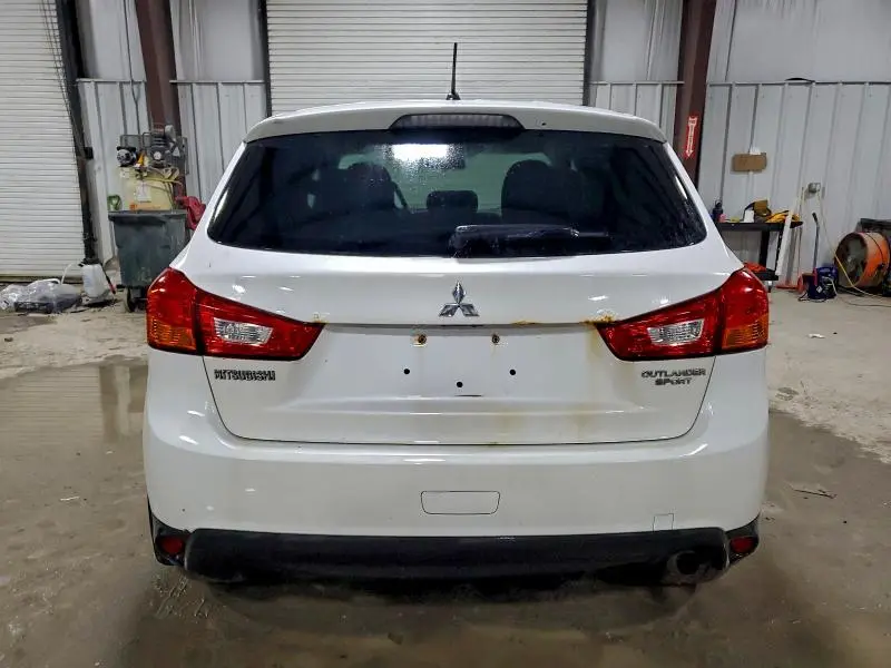 2015 MITSUBISHI OUTLANDER SPORT ES  