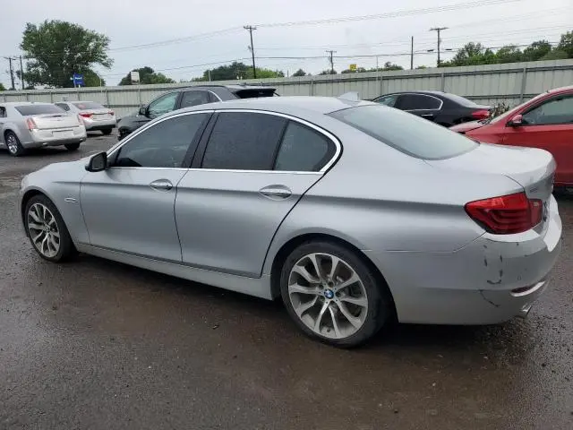 2016 BMW 535 I  
