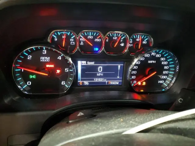 2014 CHEVROLET SILVERADO K1500 LT  