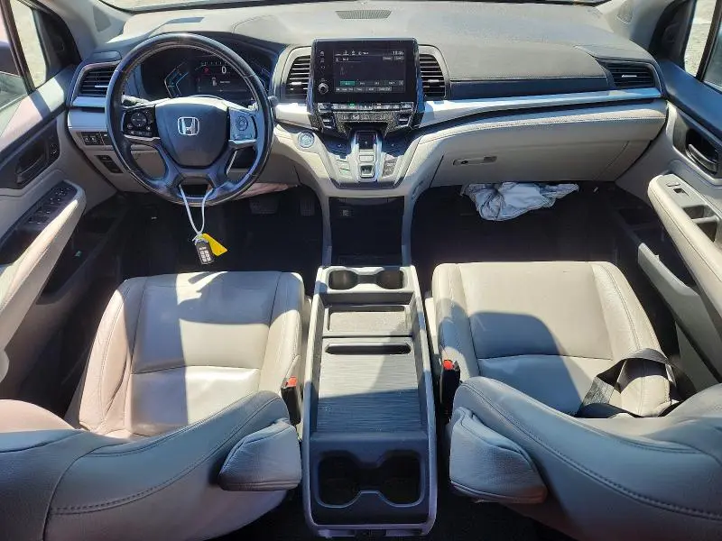 2018 HONDA ODYSSEY EXL  