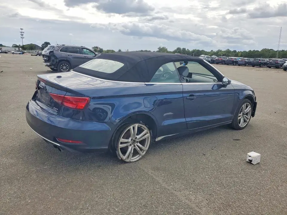 2018 AUDI A3 PREMIUM  