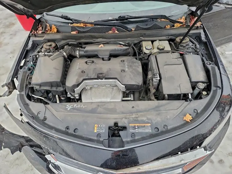 2017 CHEVROLET IMPALA LS  