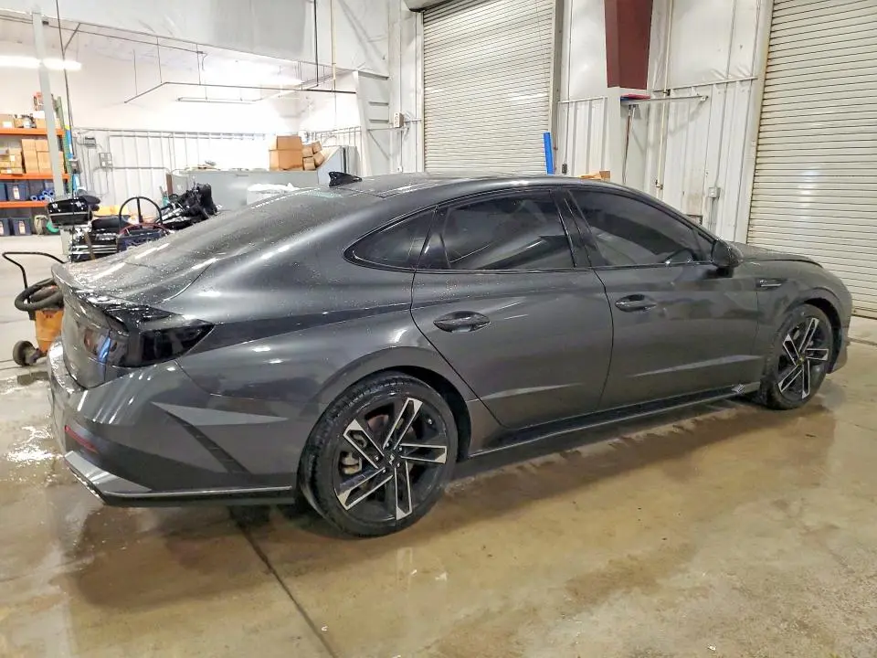 2025 HYUNDAI SONATA N LINE  