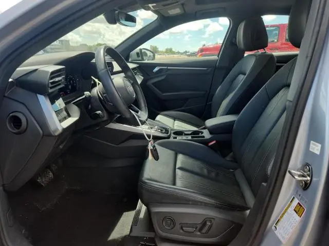 2022 AUDI A3 PREMIUM