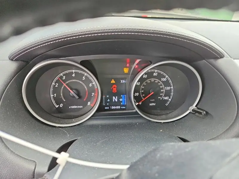 2011 MITSUBISHI OUTLANDER XLS  