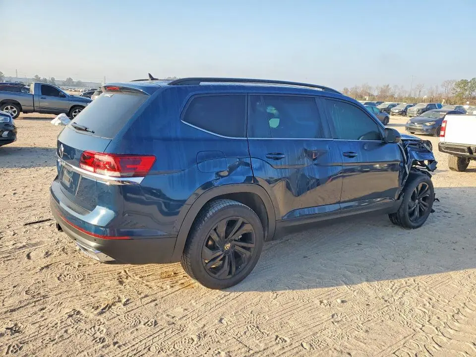 2023 VOLKSWAGEN ATLAS SE  