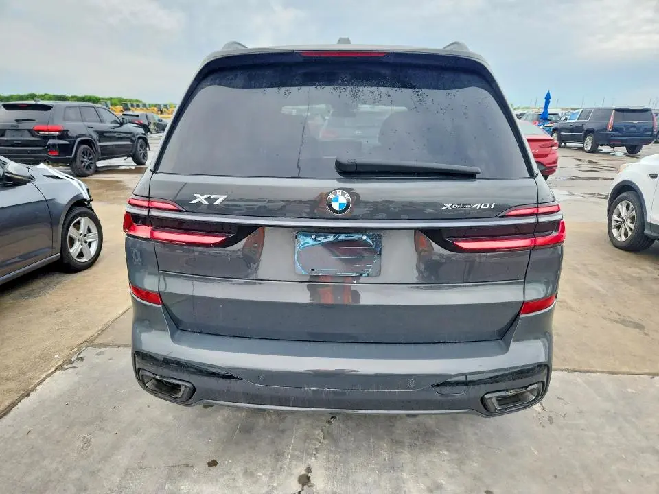 2024 BMW X7 XDRIVE40I  