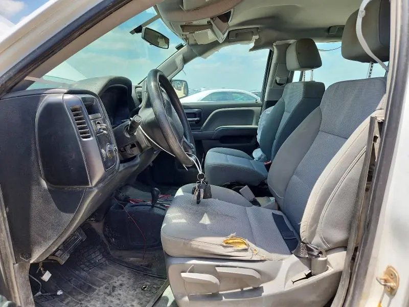 2018 CHEVROLET SILVERADO K1500  
