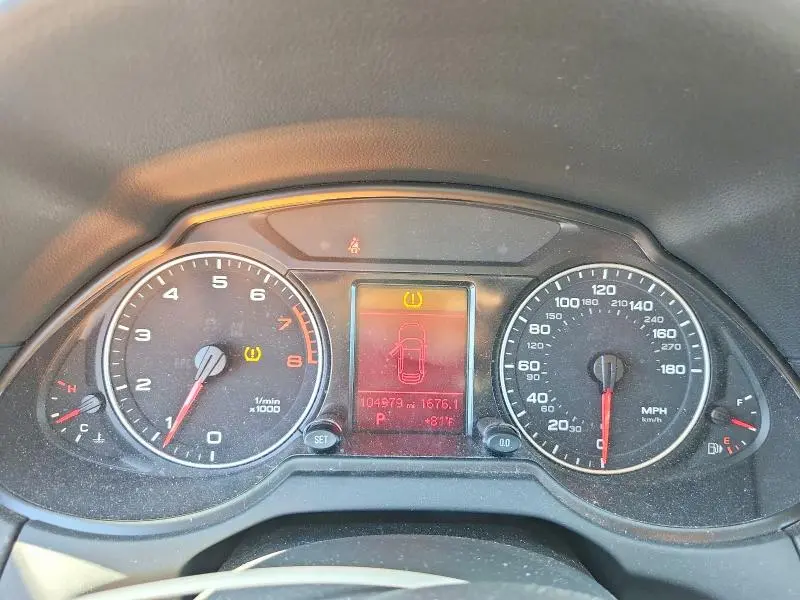 2011 AUDI Q5 PREMIUM PLUS  